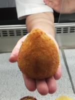 Arancino di riso (nouveau format)