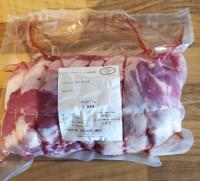 épaule désossée d'ovin