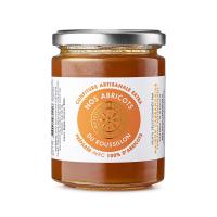 Confiture extra d'abricots du roussillon