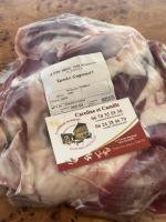 🍖epaule d'agneau durbois (max 2 kg)