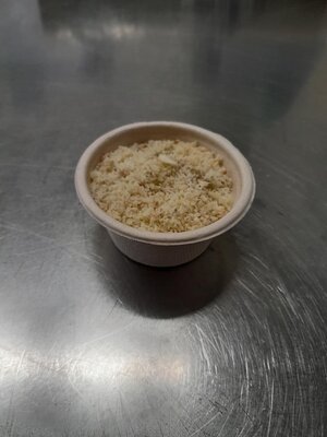 Chèvre sec râpé