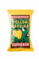 Chips paprika jaune promotion -50%