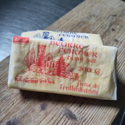 Beurre demi-sel