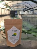 Spiruline en paillettes - 100g