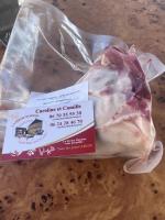 Souris d'agneau fermier ( max 780gr)