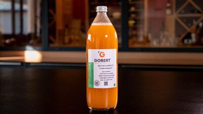 Nectar d'abricot cuvée maëlle