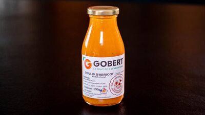 Coulis d'abricot - promo ddm 07/26
