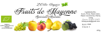 Confiture fruits de mayenne 3
