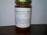 Confiture extra pommes-prunes