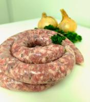 Saucisse paysanne un rouleau