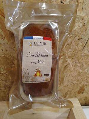 Pain d'épices