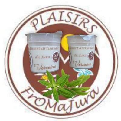 Verveine bio crème dessert allégée en sucre