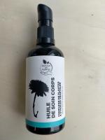 Huile de soin corps 100ml