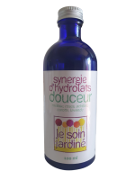 Synergie d'hydrolats douceur