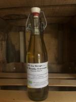 Sirop de menthe coréenne