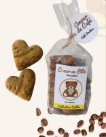 Sablés amour de café 100g