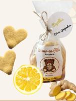 Sablés papilles 100g