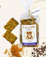 Le p'tit cracker en or 100 g
