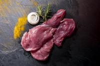 Veau côtes sans os/entrecôtes