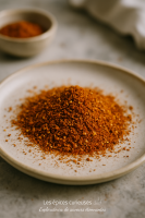 Cajun doux – épices créoles & chaleur ronde