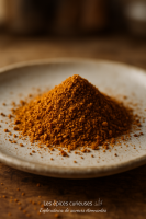 Assemblage charmant – epices berbères