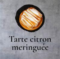 Tarte au citron meringuée