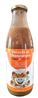 Velouté de champignons