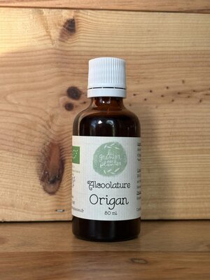 Alcoolature origan