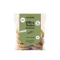 Crackers de riz de camargue olive romarin
