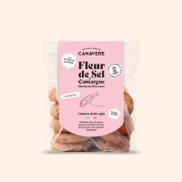 Crackers de riz de camargue fleur de sel herb