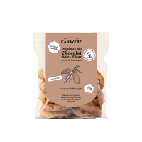 Crackers de riz de camargue pépite chocolat