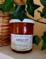 Confiture d'abricot