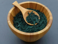 Anti-gaspi spiruline artisanale en brindilles