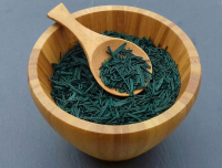 Anti-gaspi spiruline artisanale en brindilles