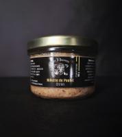 Rillette poulet citron 180g