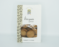 P'tits sablés au sarrasin