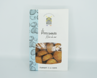 P'tits sablés à la noix de coco