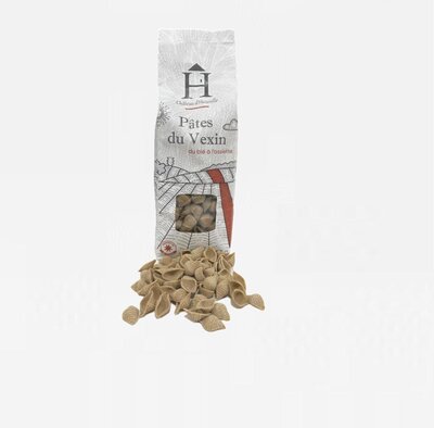 Les conchiglies 450g - pâtes artisanales