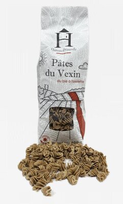 Les fusilli 450g - pâtes artisanales du vexin