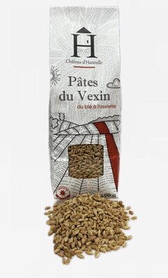 Les risonis 450g - pâtes artisanales du vexin