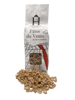 Les croix pâtées 450g - pâtes artisanales