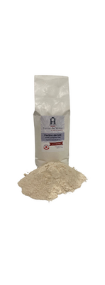 T80 farine du vexin 1kg semi-complète