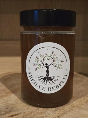 Miel de fleurs sauvages