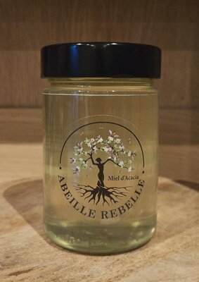 Miel d'acacia
