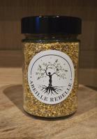 Pollen de fleurs de printemps