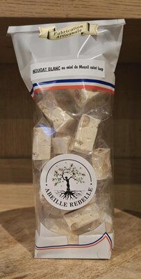Nougat blanc tendre