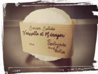 Savon vaisselle ménager-sanshuile essentielle