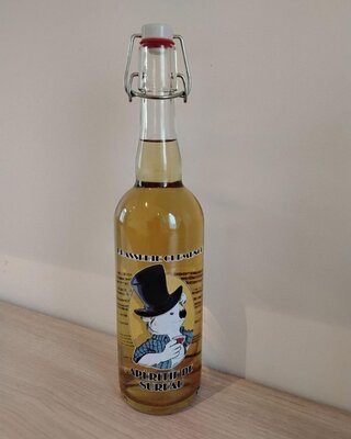 Apéritif de sureau