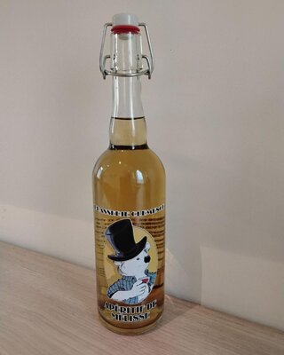 Apéritif de mélisse