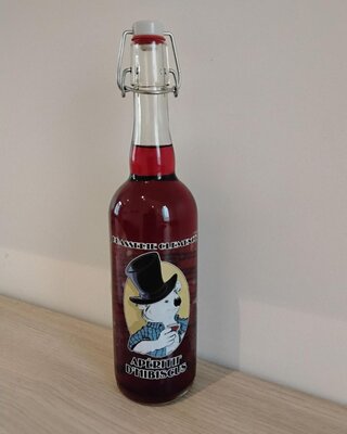 Apéritif d’hibiscus